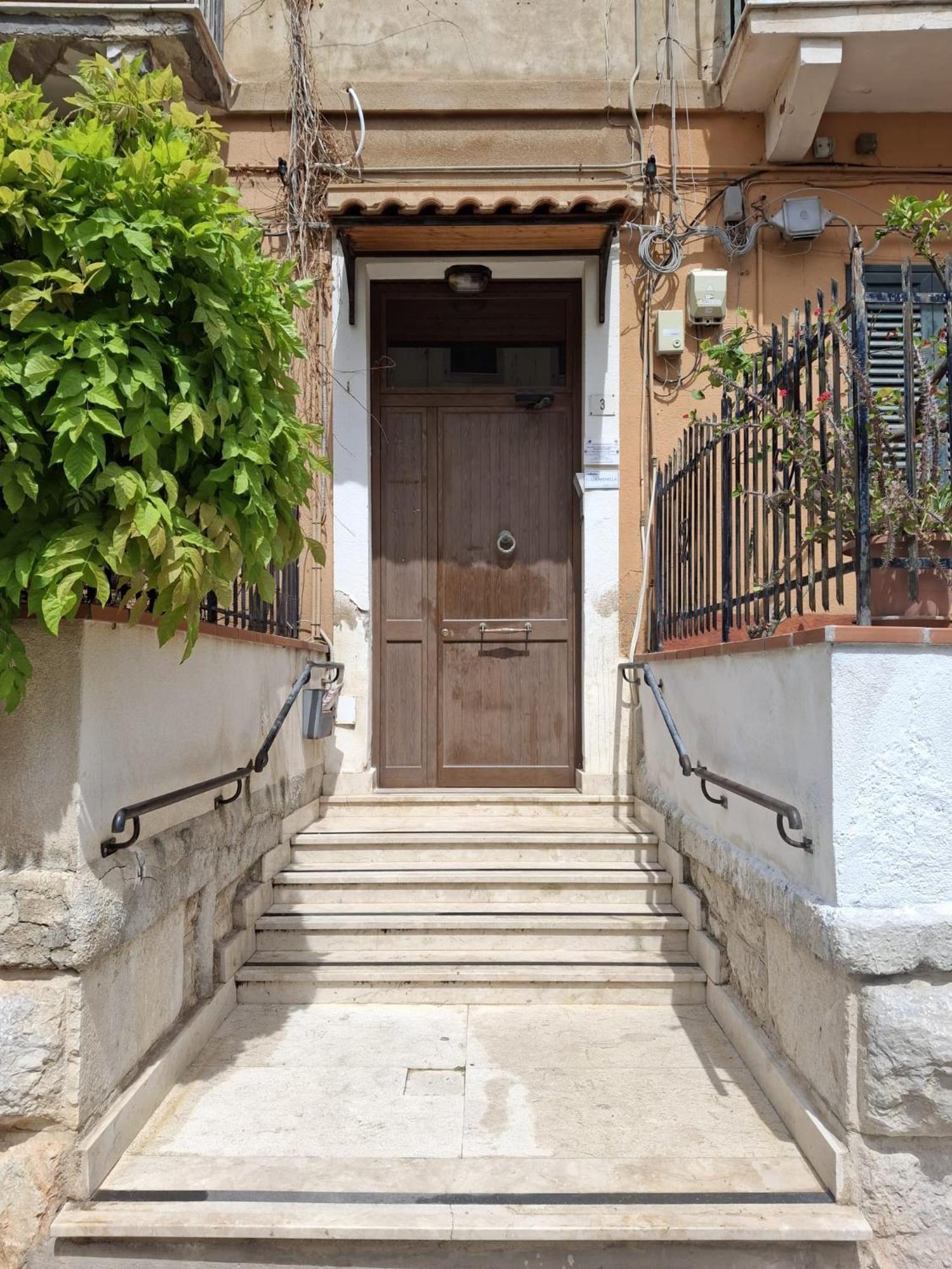 Casa Arenella Appartamento Con Parcheggio Privato Палермо Экстерьер фото